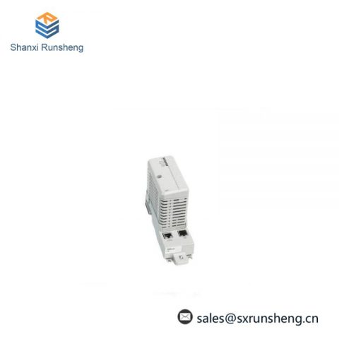 ABB CI871AK01 - Advanced PROFINET IO Communication Interface Module