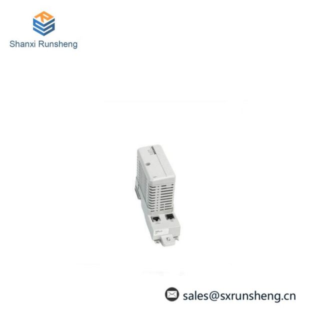 ABB CI871AK01 - Advanced PROFINET IO Communication Interface Module