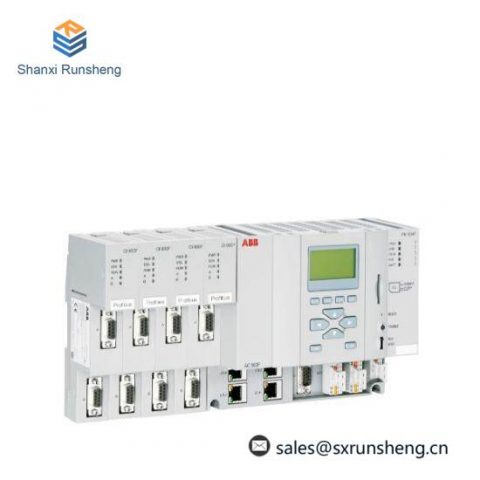 ABB CI940F 3BDH001015R0001 - CPU Module for Advanced Industrial Control Systems