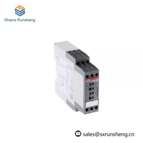 ABB CM-MPS.21S 1SVR730885R3300 | Three-Phase Monitoring Relay, for Industrial Automation & Control Systems