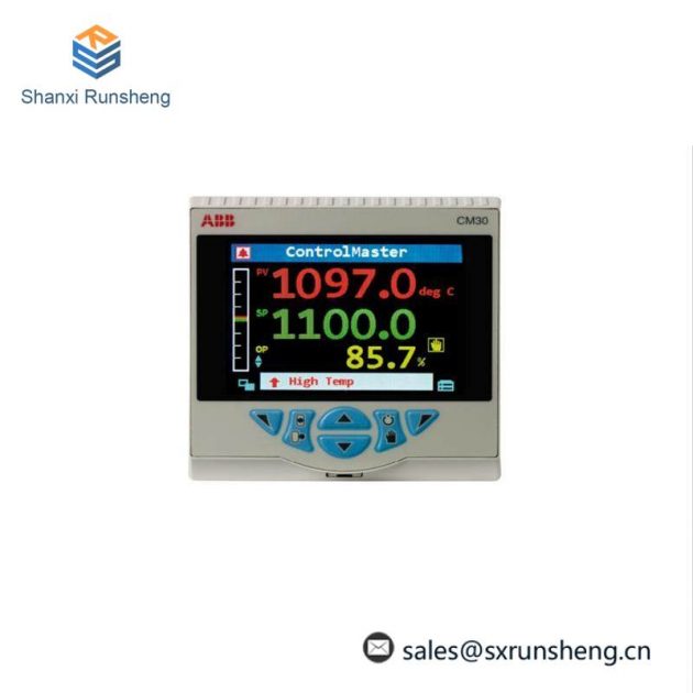 ABB CM30/100S0E0/STD CM30 Controller: Precision Control for Industrial Automation