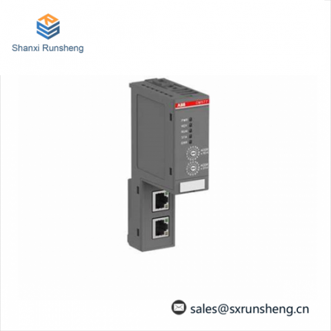 ABB CM577 Ethernet Communication Module: Industrial Automation Solutions for Enhanced Efficiency