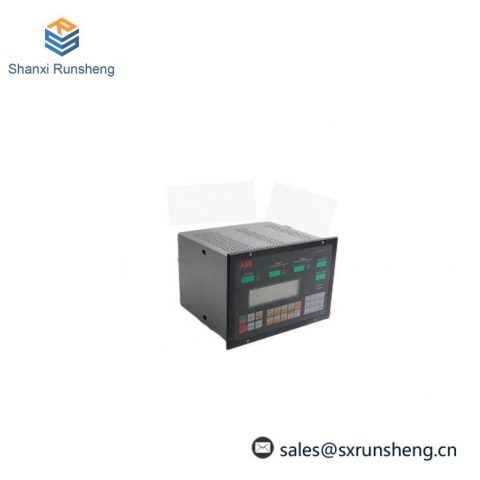 ABB CMA120 3DDE300400 Basic Controller Panel - Reliable Industrial Automation Solution