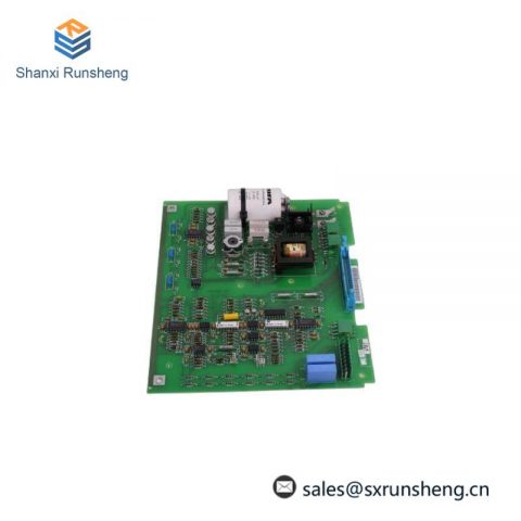ABB CMA122 3DDE3004021 Control Module