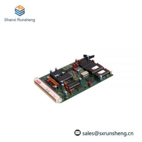 ABB CMA124 3DDE300404 Industrial Measuring Card