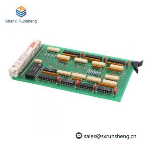 ABB CMA127 3DDE300407 - Industrial Module Control Card