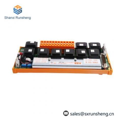 ABB CMA131 - 3DDE300411, High-Precision Servo-Motor Drive Encoder Module
