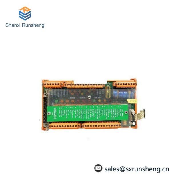 ABB CMA132 3DDE300412 Generator Relay Terminal Board
