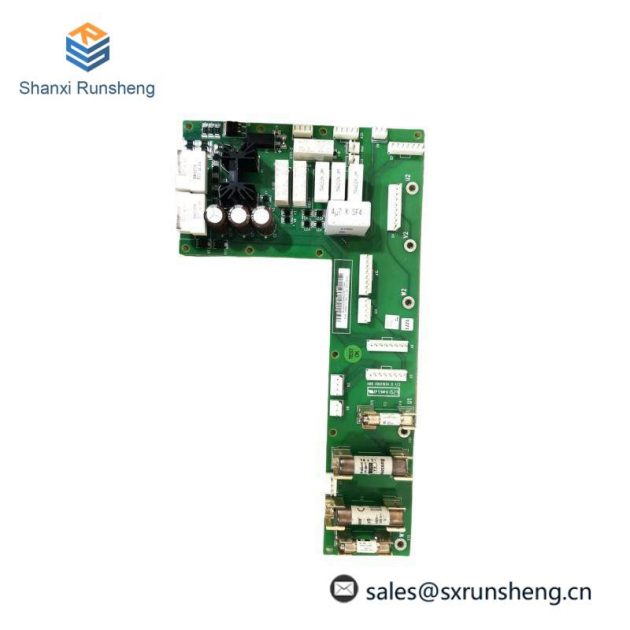 ABB CMRB11C - High-Performance Machine Control Interface Board