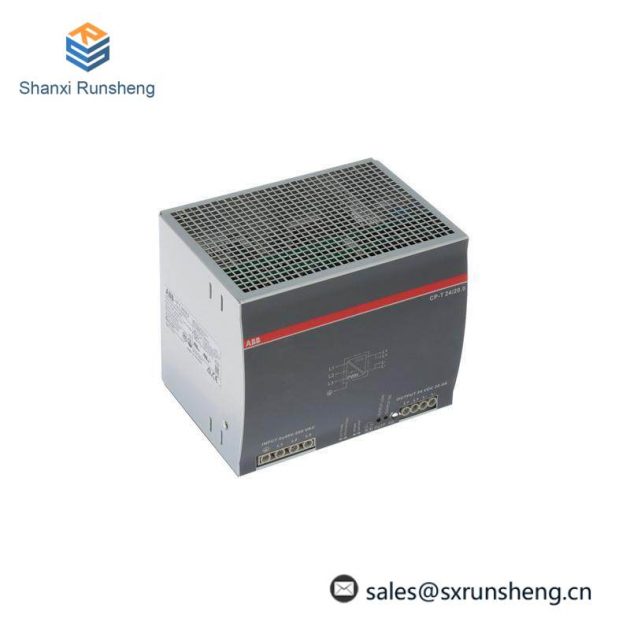 ABB CP-C 24/20.0 1SVR427026R0000 Power Supply - Advanced Industrial Power Solution