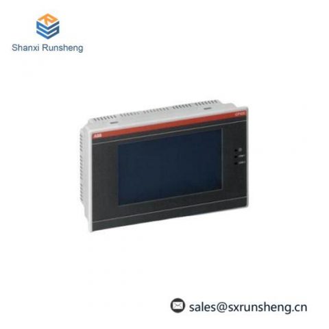 ABB CP420 B 1SBP260182R1001 - Blue Touch Screen Control Panel