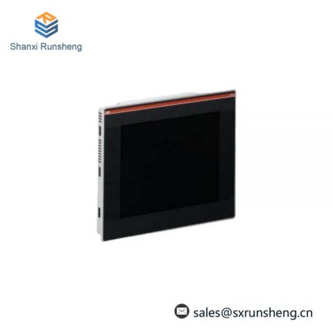 ABB CP665 1SAP565100R0001 Touch Screen - High-Performance HMI for Industrial Automation