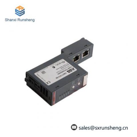 ABB CPU New: Advanced Control Module for Industrial Automation, Model AC500, Series ABB PLCs