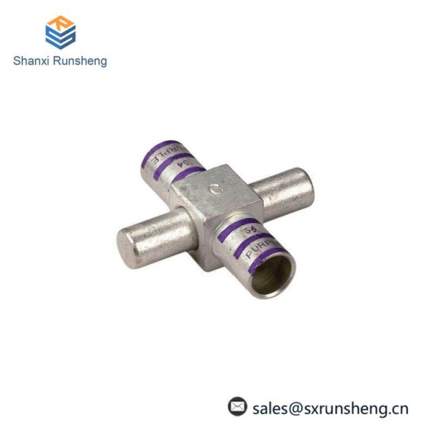 ABB CROSS TAP CLAMP CONNECTOR CT-1234, Industrial Automation Solutions