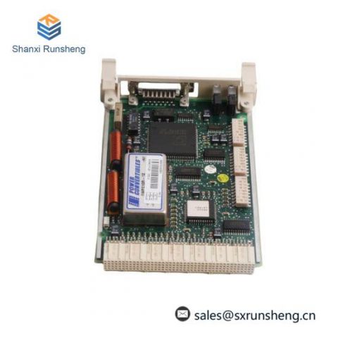 ABB CS513 3BSE000435R1 - Industrial Ethernet LAN Module