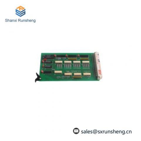 ABB CS513K04 3BSE055760R1: MasterBus 300/300E Communication Interface