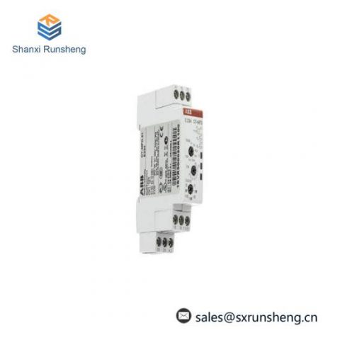 ABB CT-MFD.21 Time Relay
