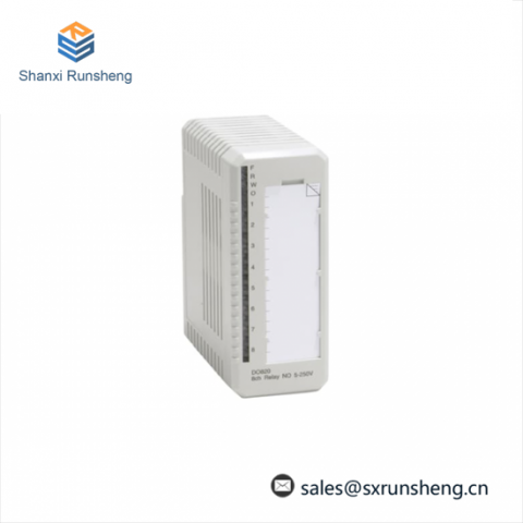 ABB D0820 3BSE008514R1 Digital Output Relay: Advanced Control Solution for Industry 4.0 Applications