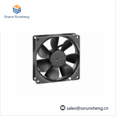 ABB D2D160-CE02-12 Centrifugal Cooling Fan Assembly: Industrial Grade Efficiency