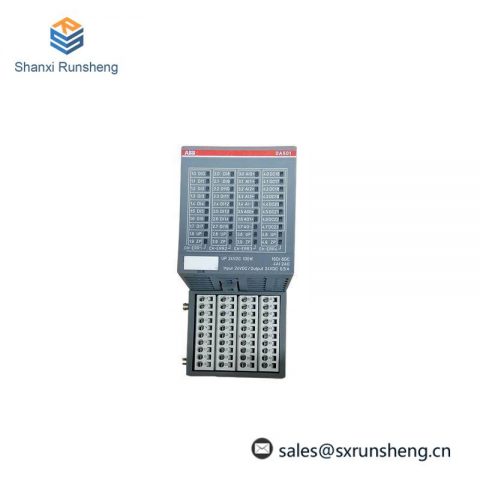 ABB DA501 | 1SAP250700R0001 | Digital Analog I/O Module, for Industrial Automation Solutions