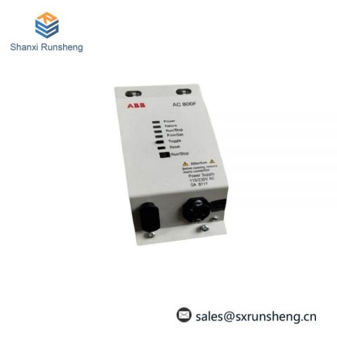 ABB DAI01 P37131-4-0369628: Advanced Analog Input Module for Industrial Control Systems