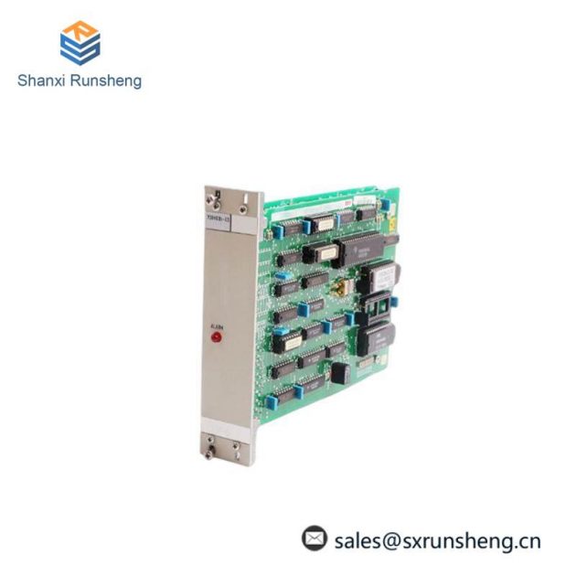 ABB DAI04: High-Precision Analog Input Module for Industrial Automation