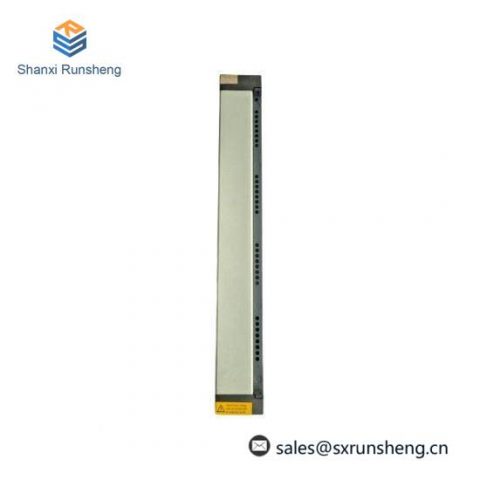 ABB DAO01 - Analog Output Module for Industrial Automation