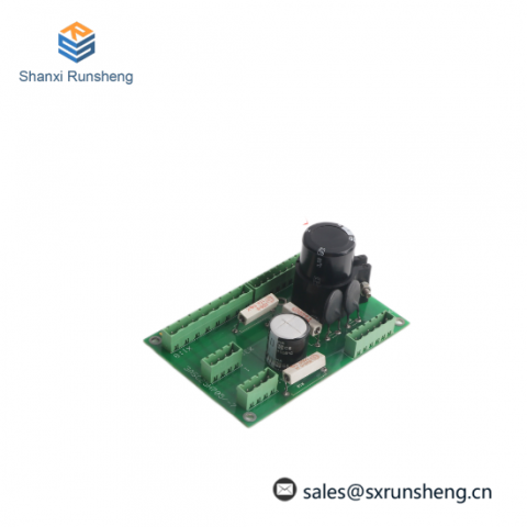 ABB DASA110 3ASC25H271 - Advanced DCS Module for Industrial Automation