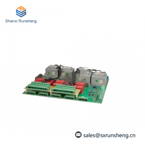 ABB DATX100 DCS Control System Module