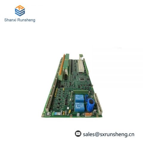ABB DATX110 3ASC25H209 - Industrial I/O Terminal Block