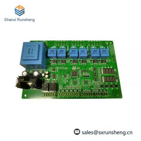 ABB DATX111 3ASC25H224 Control Board - Precision, Reliability, and Efficiency in Industrial Automation