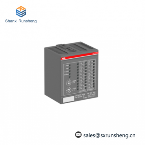 ABB DC505 Interface Module - High-Performance Communication Solution for Industrial Automation