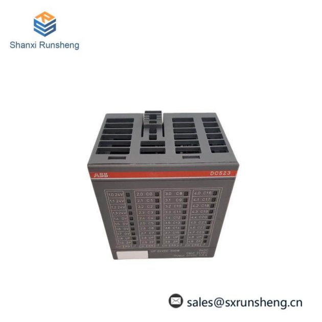 ABB DC523 1SAP240500R0001 - Digital Input Output Module