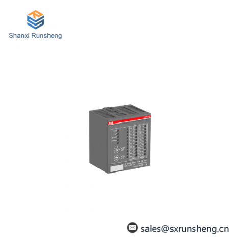 ABB DC523 Industrial Digital I/O Module