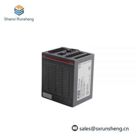 ABB DC532 - I/O MODULE, S500 PLC Component