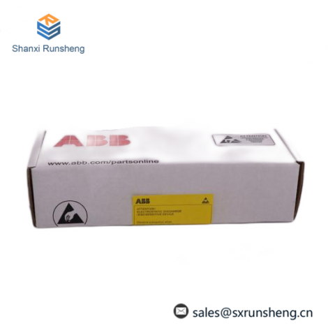 ABB DC551-CS31 - High-Performance Industrial Control Module
