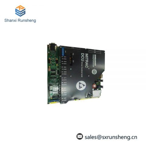 ABB DCC2382A 3EST125-975 Drive Control Unit