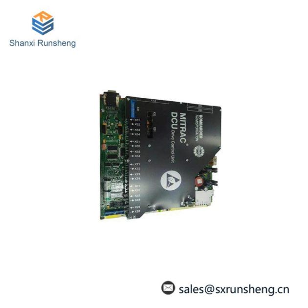 ABB DCC2382A 3EST125-975 Drive Control Unit