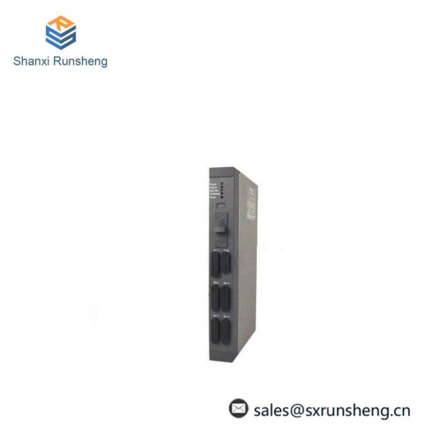 ABB DCO01 P37511-4-0369666 Interface Module: Advanced Networking for Industrial Automation