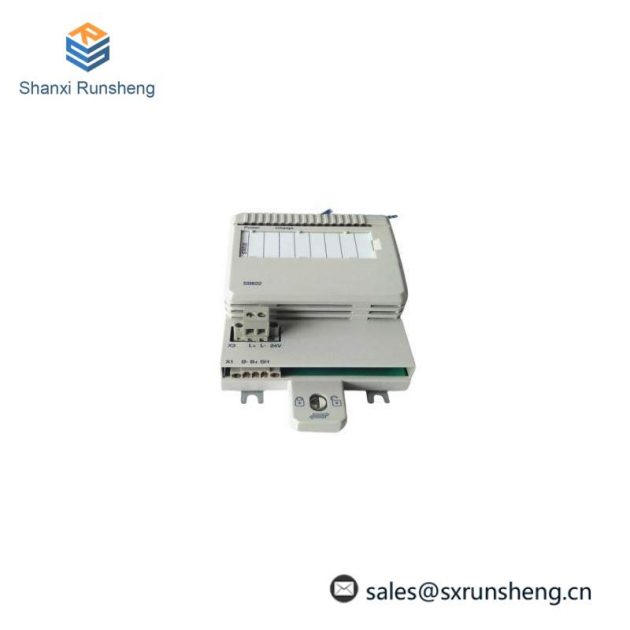 ABB DCP10 - 8MB CPU Module for Industrial Automation, Designed for Precision and Reliability