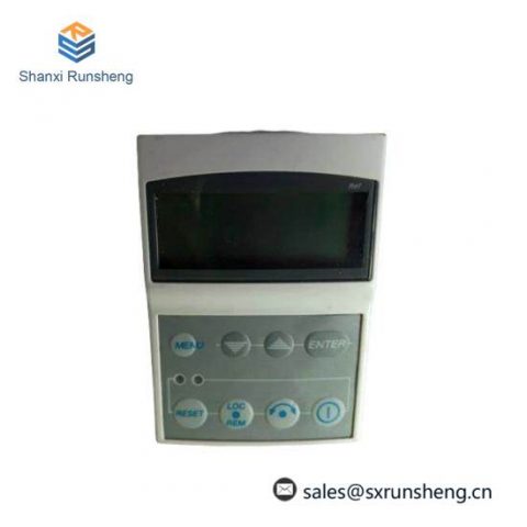 ABB DCS400-PAN-A Drive Keypad, Industrial Control, Keypad, Drive
