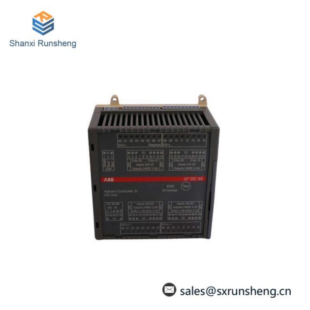 ABB DCS401.0230 DC Drive, Advanced Industrial Motor Control Solution