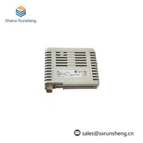 ABB DDl01 P3711-4-0369626 Analog Output Module: Advanced Control Solutions for Industrial Automation
