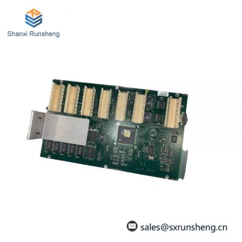 ABB DFC02 Central Processing Module for Industrial Automation