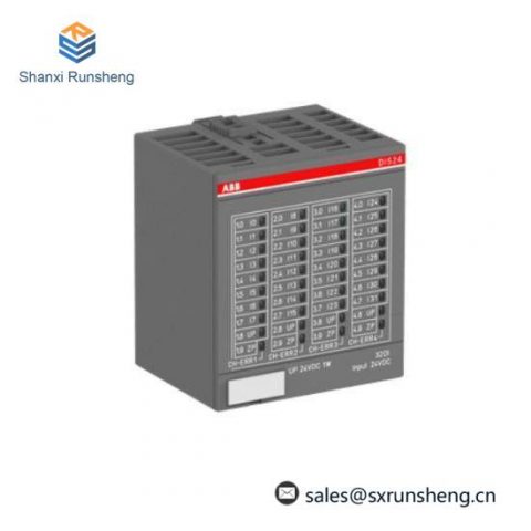 ABB DI524 32 Digital Input Module for Automation Control