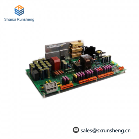 ABB DI562 - High-Performance Power Supply Module for Industrial Automation