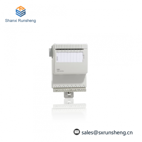 ABB DI802 3BSE022360R1 - 120V Digital Input Module