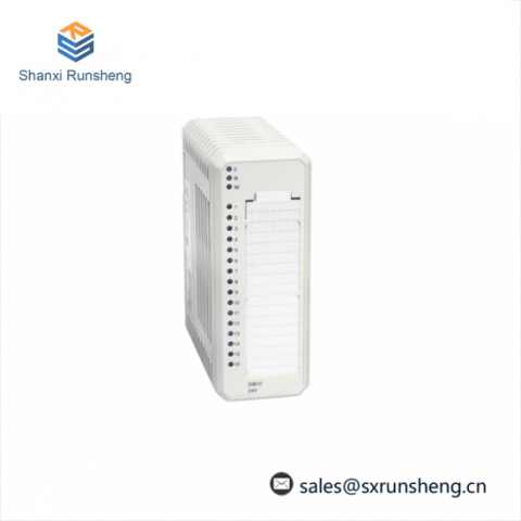 ABB DI810 3BSE008508121 | Digital Input Module 24V 16 Channels