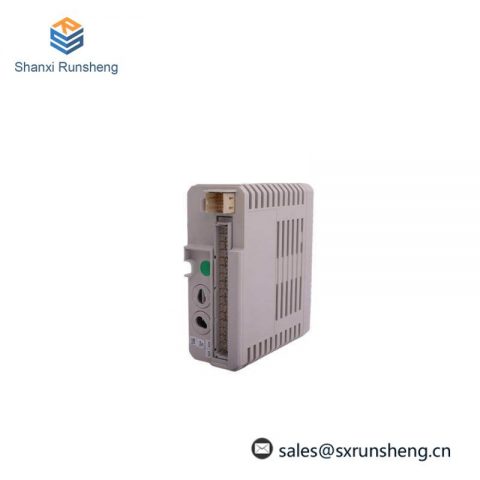 ABB DI810 3BSE008508R1 - High-Performance Digital Input Module