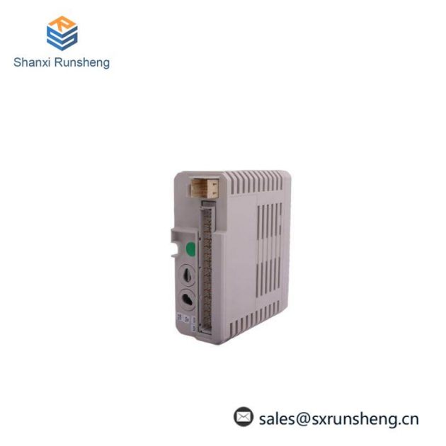 ABB DI810 3BSE008508R1 - High-Performance Digital Input Module